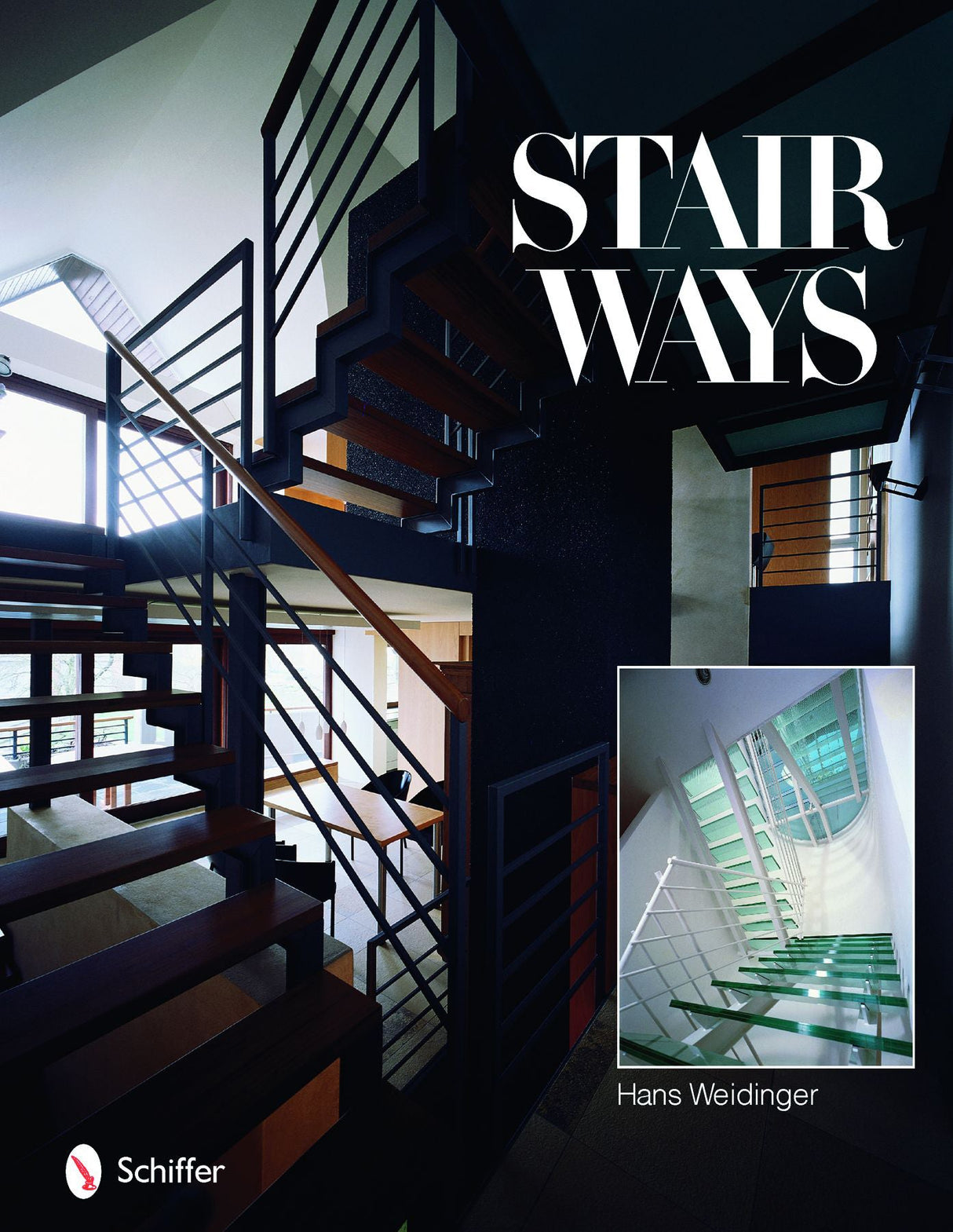 Stairways by Schiffer Publishing