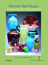 Fenton Art Glass by Schiffer Publishing