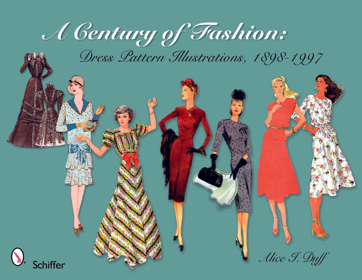 A Century of Fashion by Schiffer Publishing