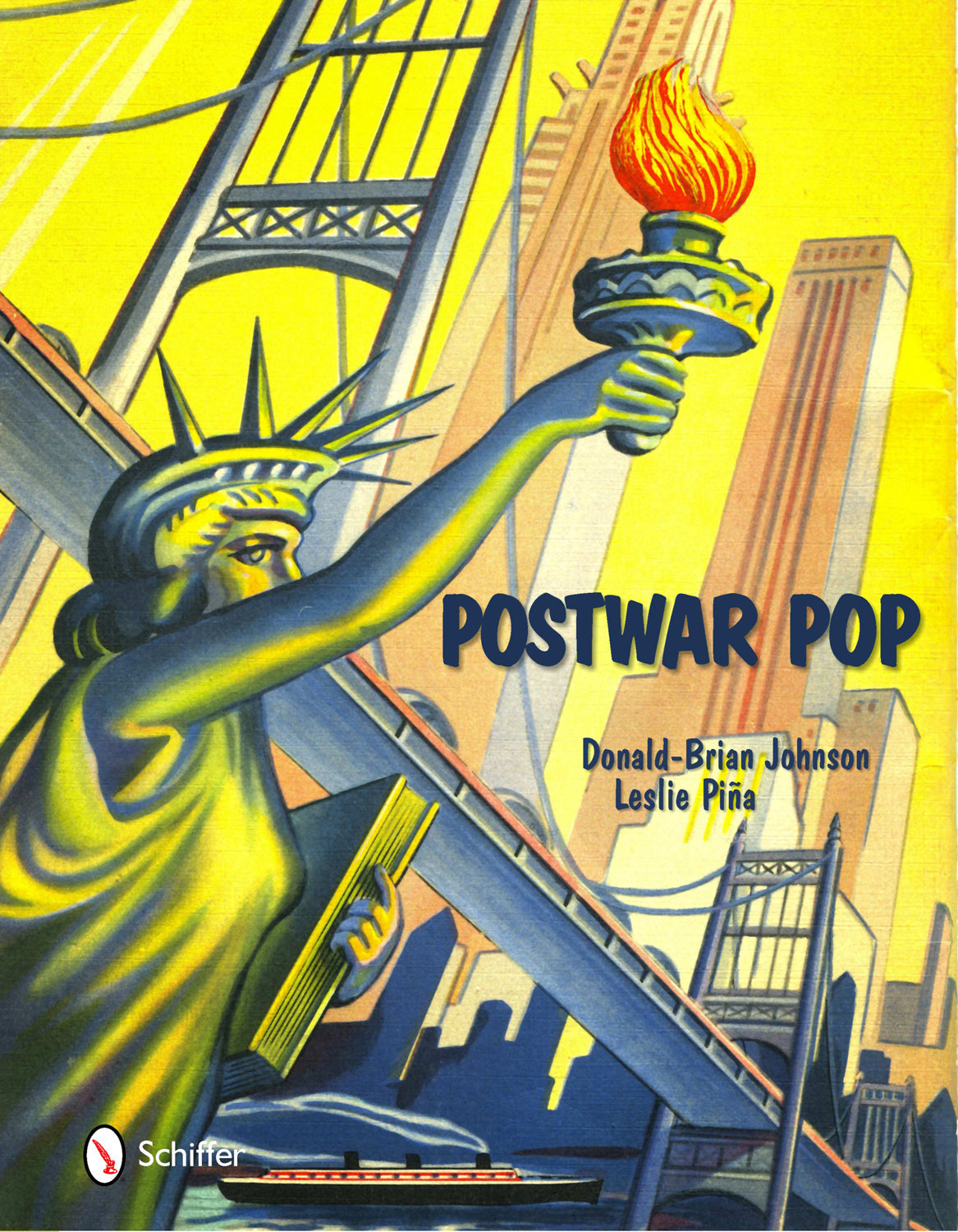 Postwar Pop by Schiffer Publishing