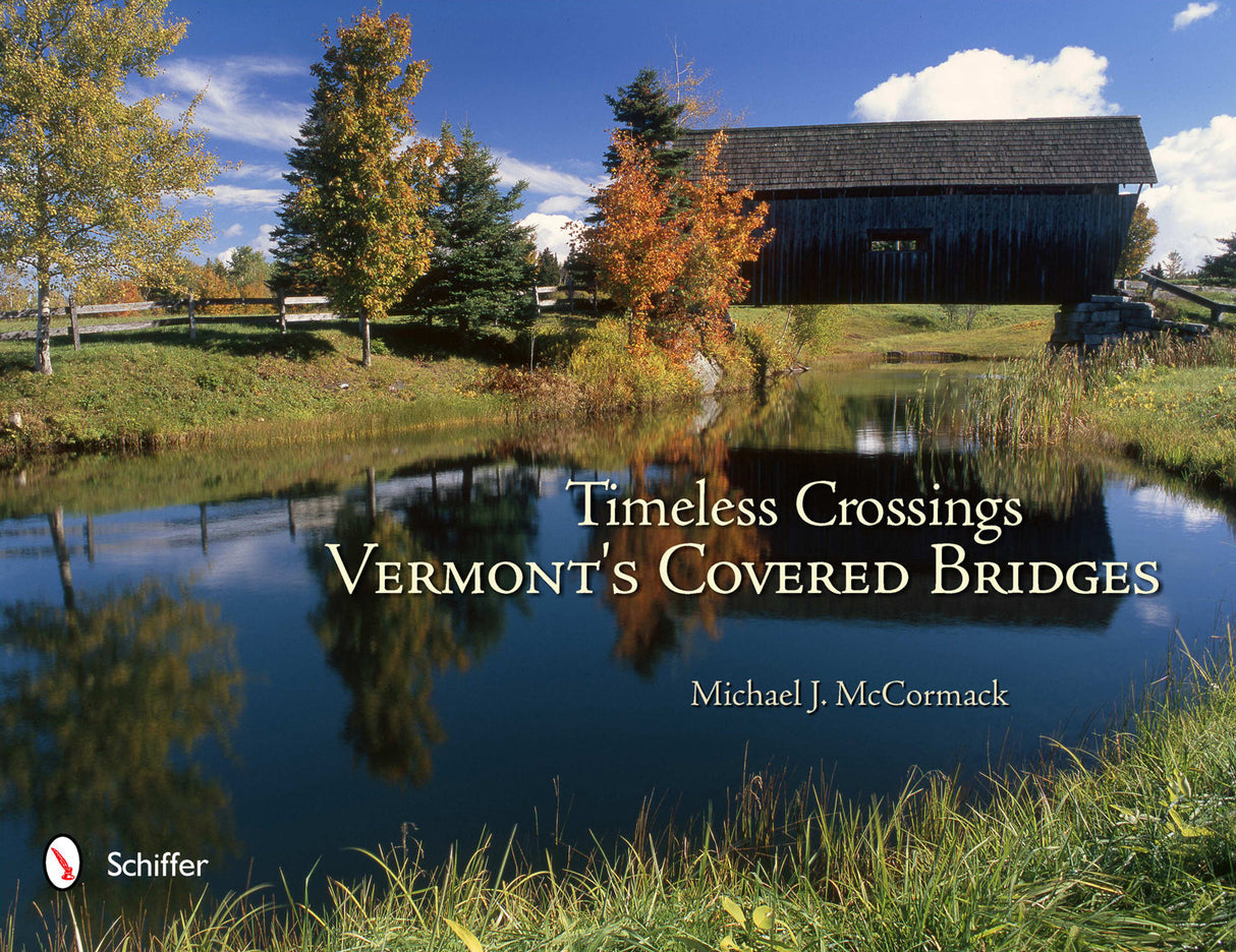 Timeless Crossings by Schiffer Publishing