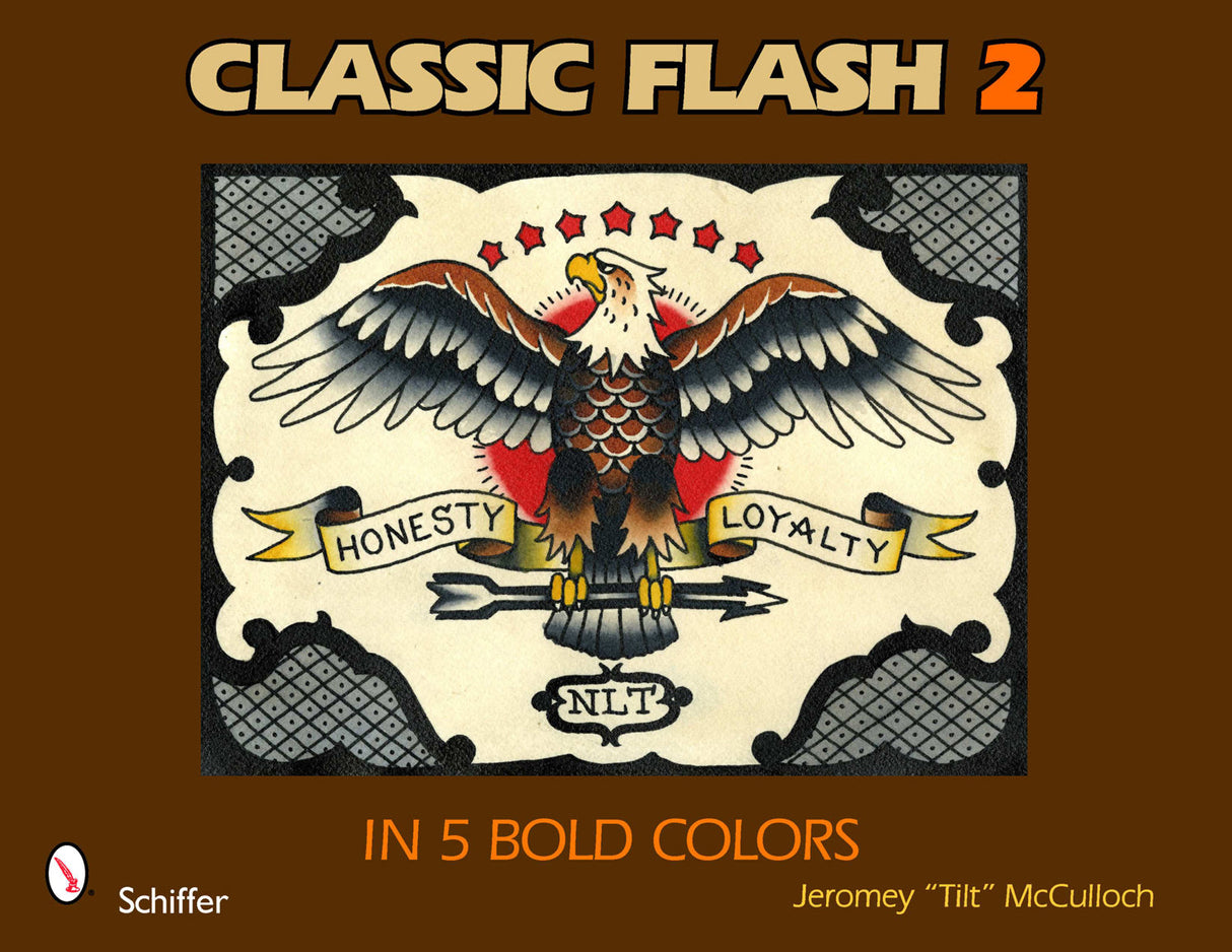 Classic Flash 2: In 5 Bold Colors by Schiffer Publishing