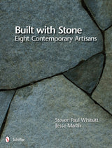 Built with Stone by Schiffer Publishing