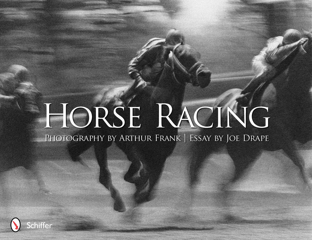 Horse Racing by Schiffer Publishing