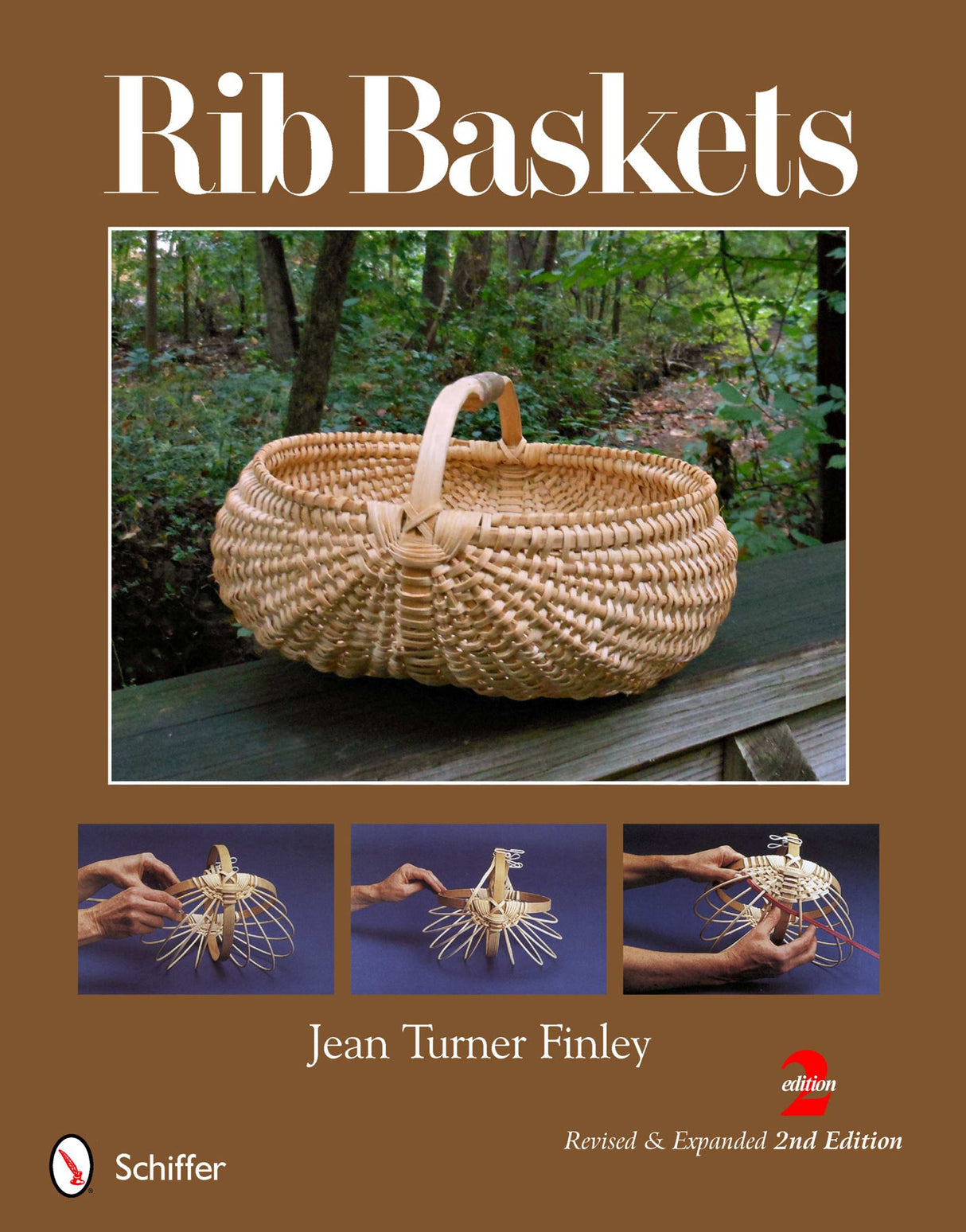 Rib Baskets by Schiffer Publishing