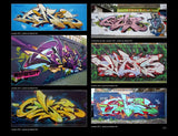 100 UK Graffiti Artists by Schiffer Publishing