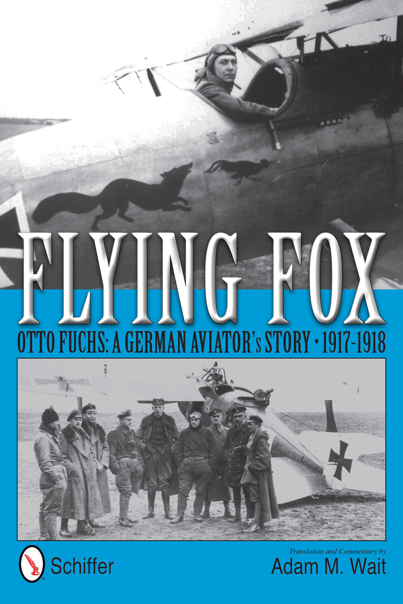 Flying Fox by Schiffer Publishing