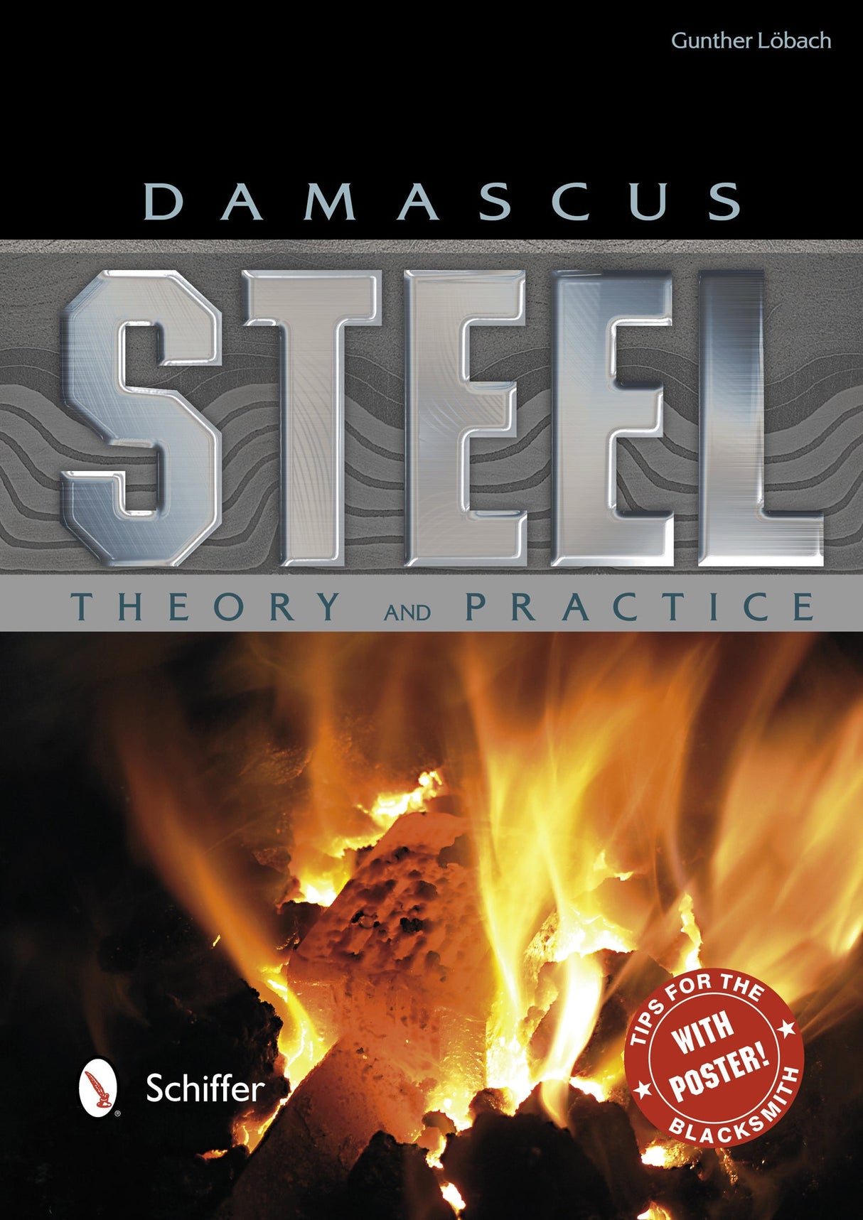 Damascus Steel by Schiffer Publishing