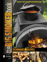 The Big Smoker Book by Schiffer Publishing