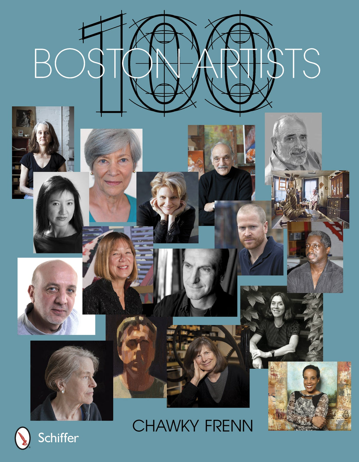 100 Boston Artists by Schiffer Publishing