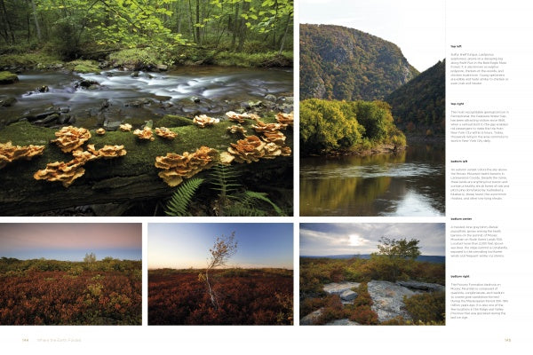 Reserves of Strength: Pennsylvania's Natural Landscape by Schiffer Publishing