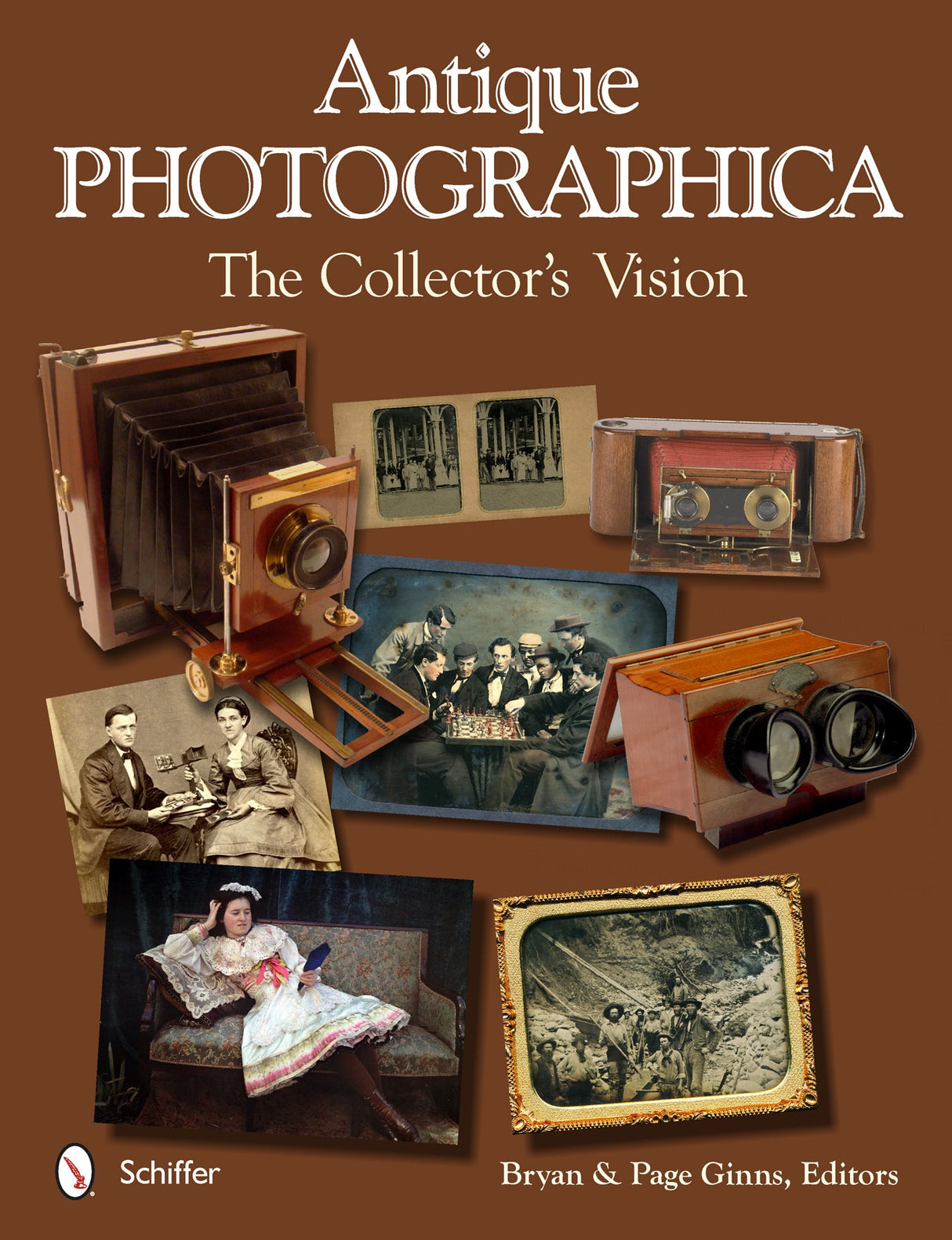 Antique Photographica by Schiffer Publishing