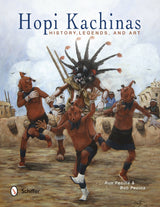 Hopi Kachinas by Schiffer Publishing