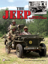 The Jeep: History of a World War II Legend by Schiffer Publishing