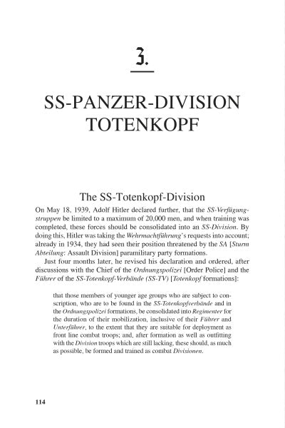 Panzer Divisions of the Waffen-SS by Schiffer Publishing