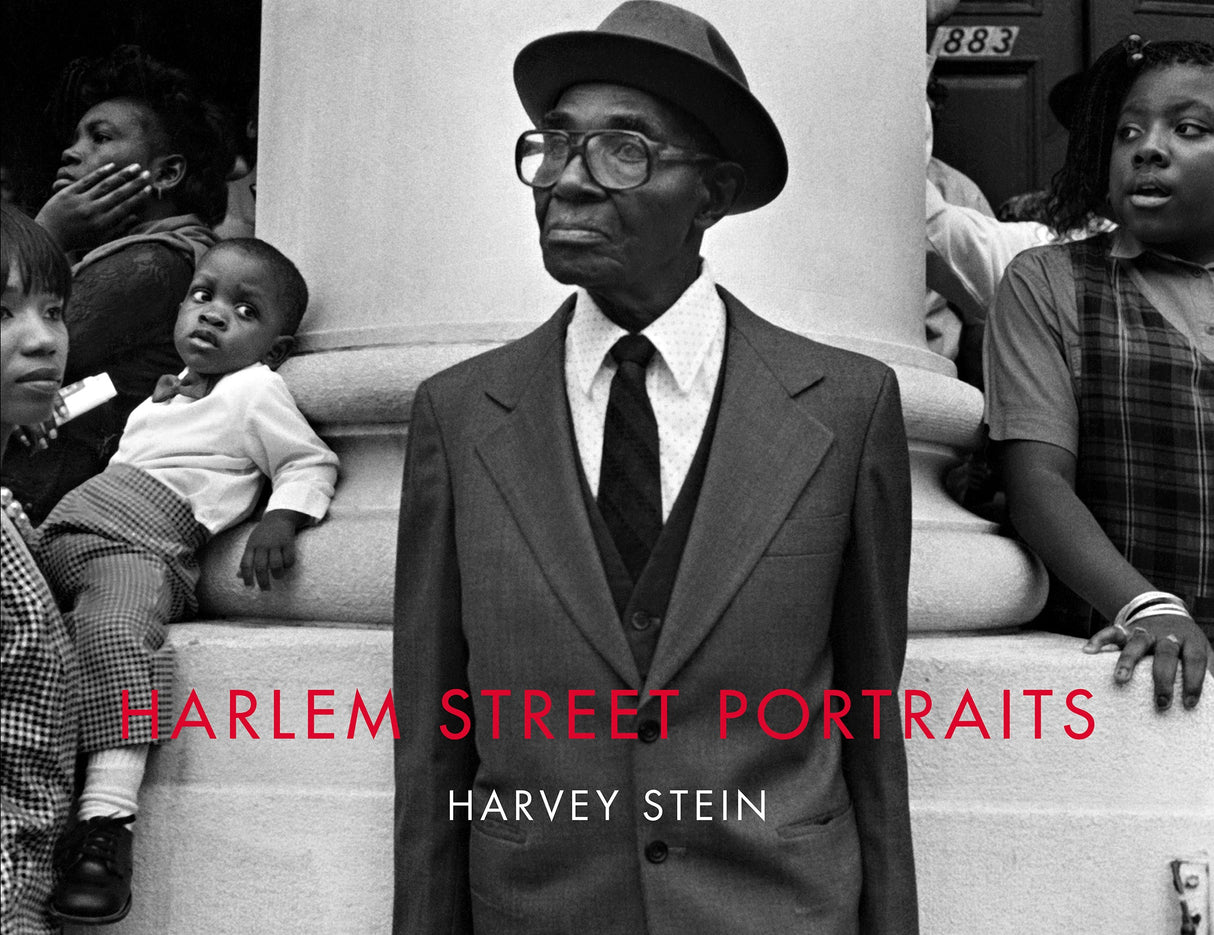 Harlem Street Portraits by Schiffer Publishing