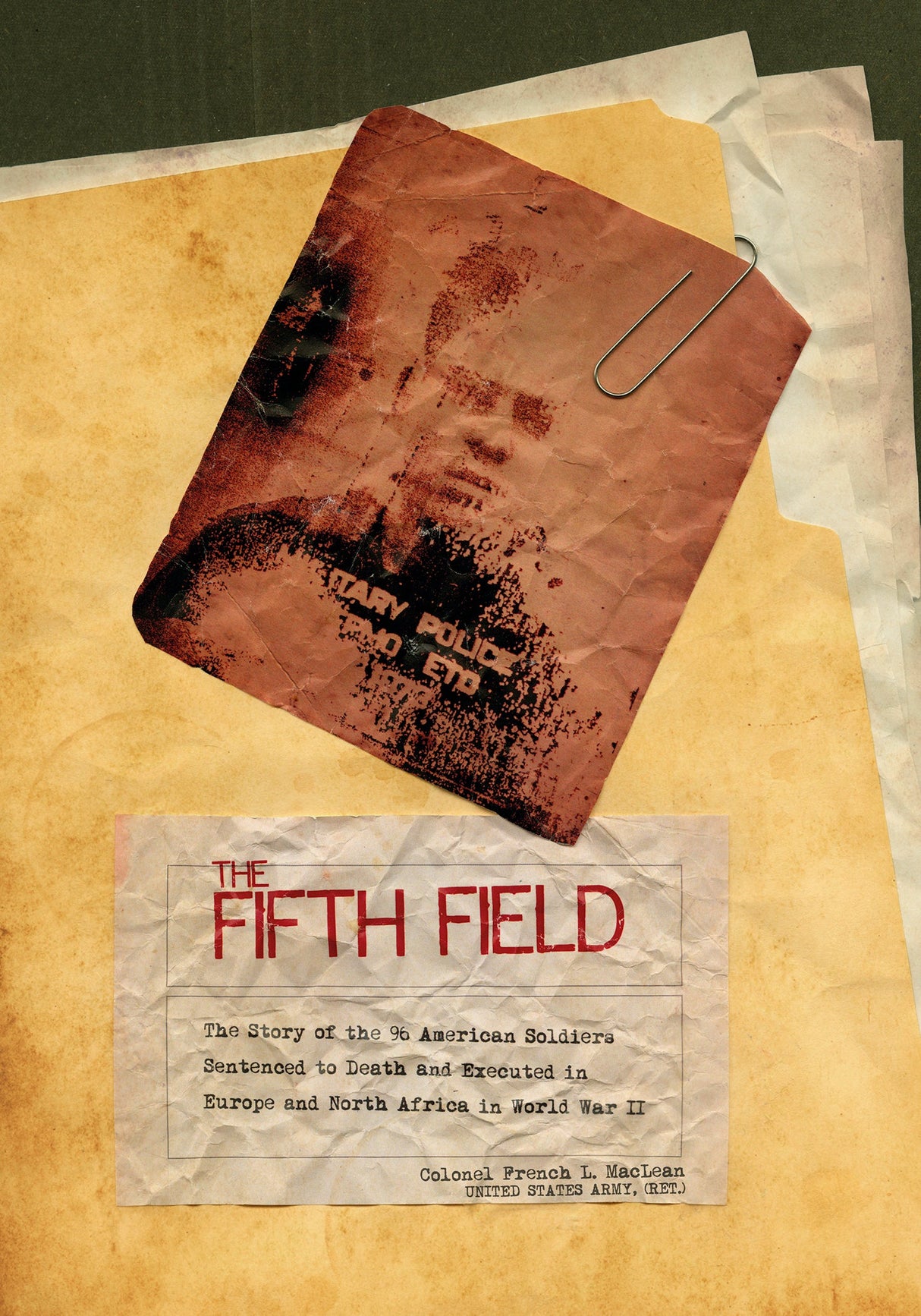 The Fifth Field by Schiffer Publishing