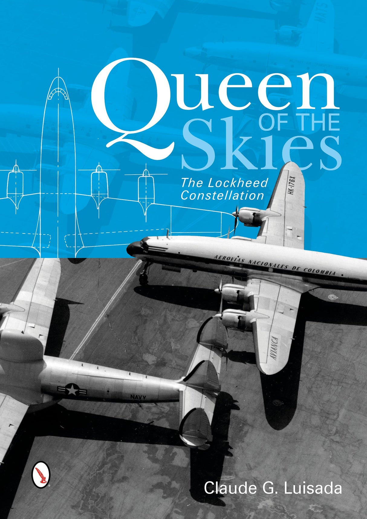 Queen of the Skies by Schiffer Publishing