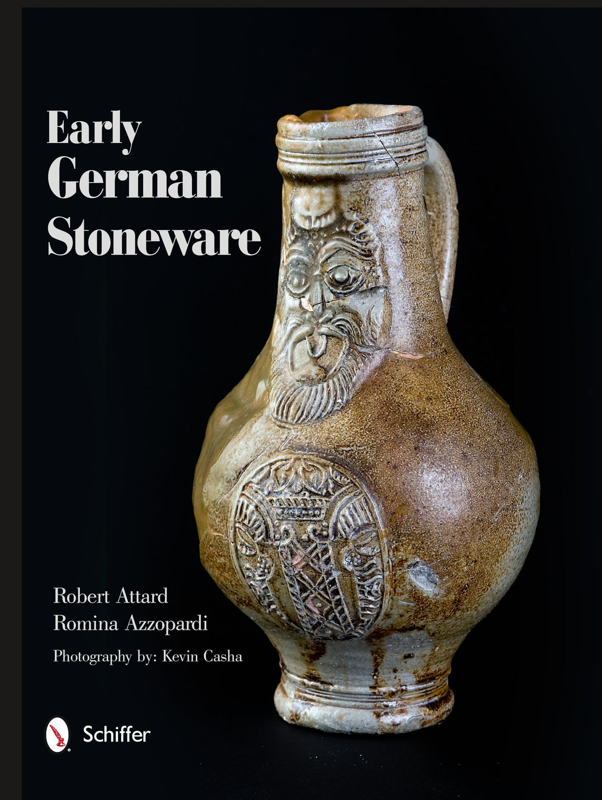 Early German Stoneware by Schiffer Publishing