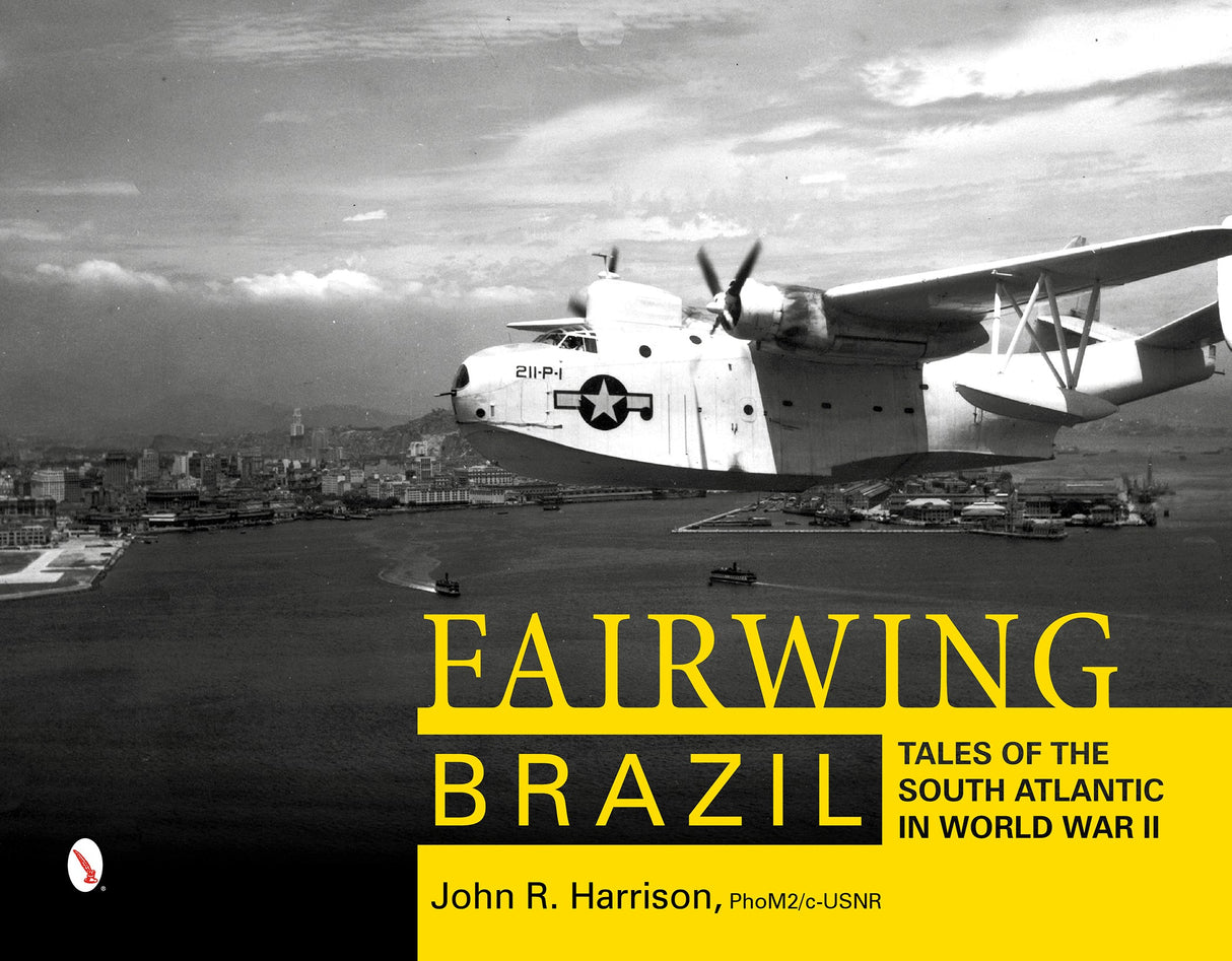 Fairwing--Brazil by Schiffer Publishing