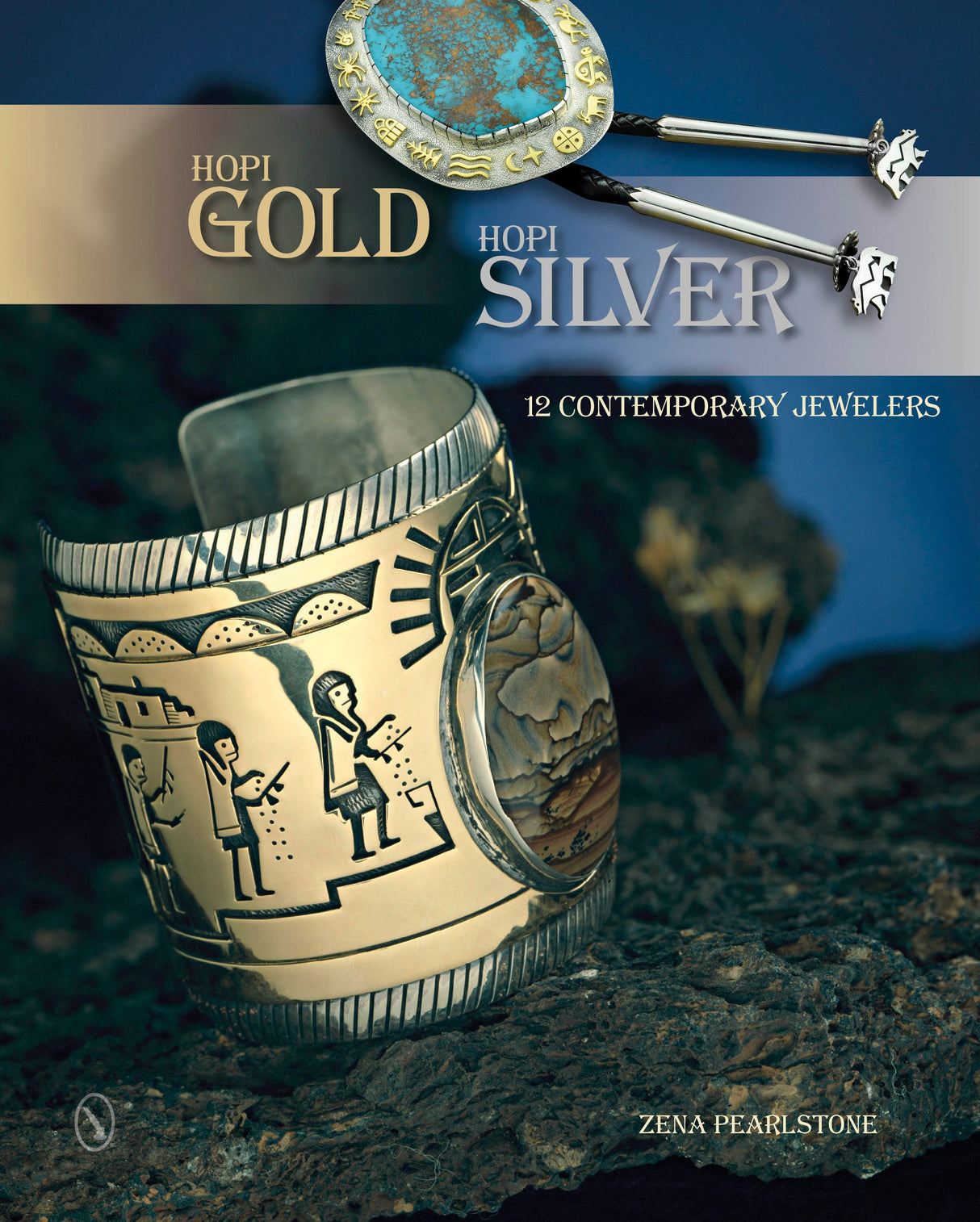 Hopi Gold, Hopi Silver by Schiffer Publishing