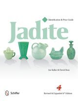 Jadite by Schiffer Publishing