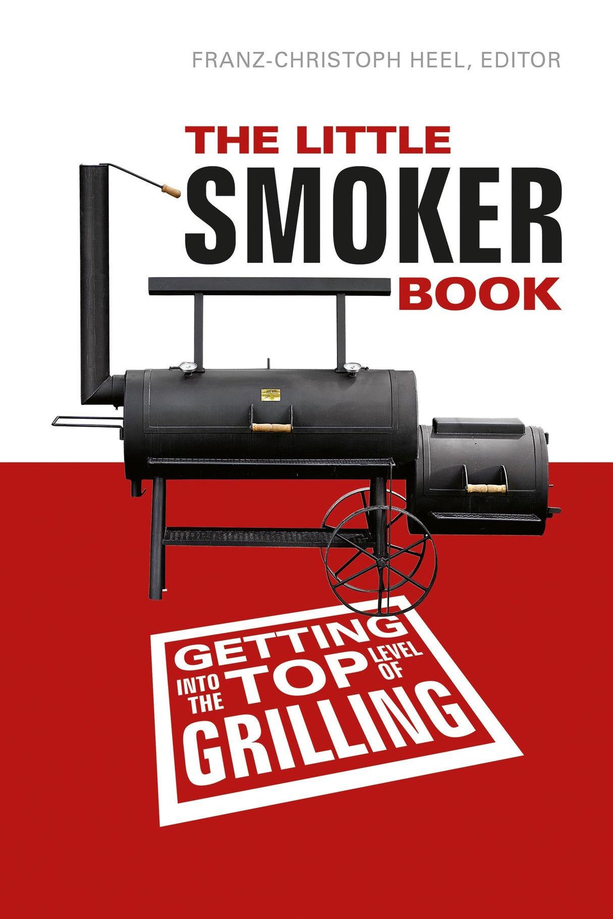 The Little Smoker Book by Schiffer Publishing