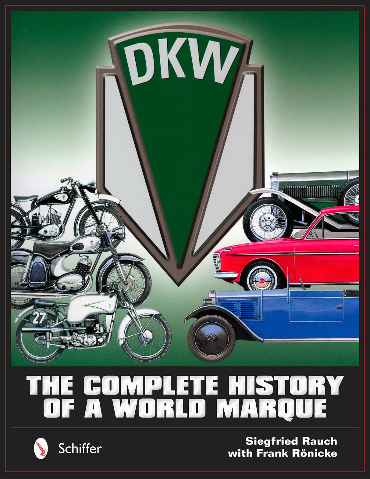 DKW by Schiffer Publishing