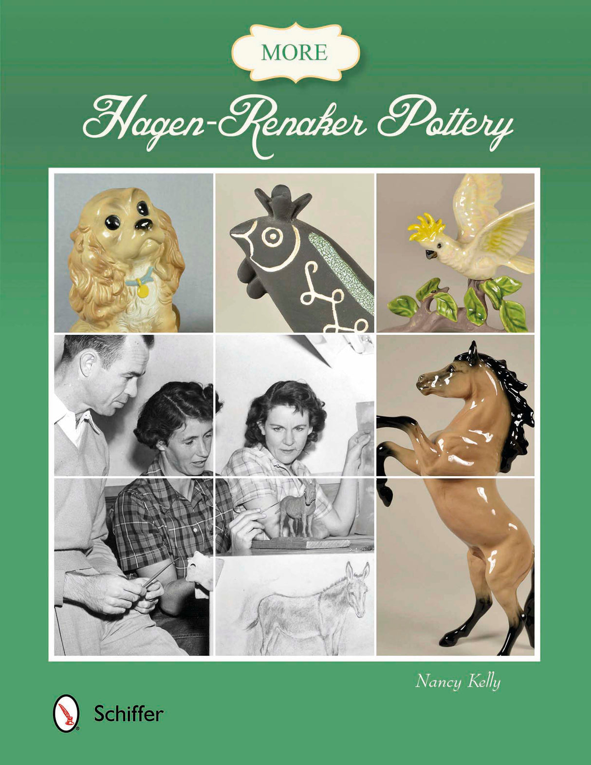 More Hagen-Renaker Pottery by Schiffer Publishing