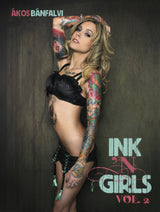 Ink ’N Girls 2 by Schiffer Publishing