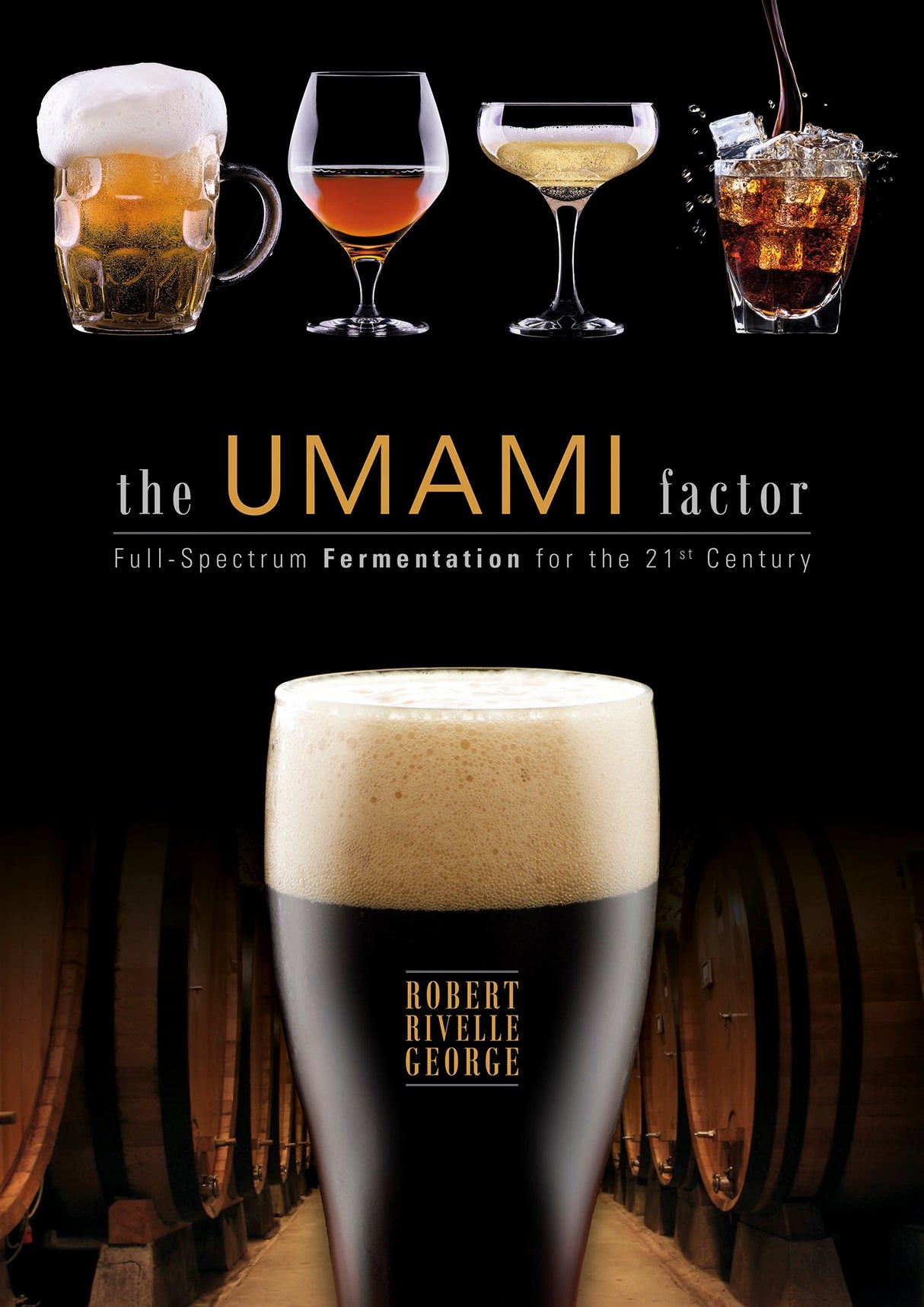 The Umami Factor by Schiffer Publishing