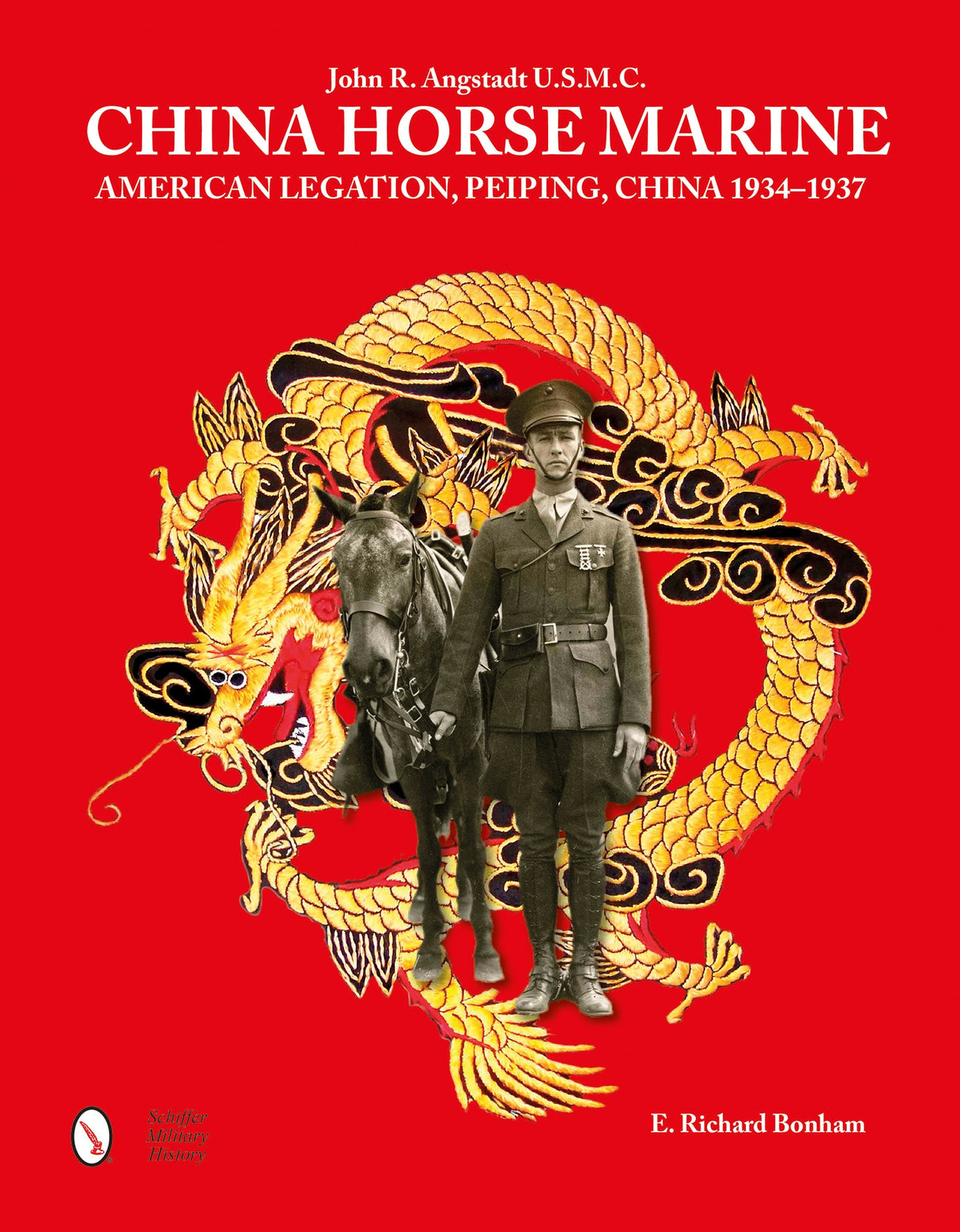 China Horse Marine by Schiffer Publishing