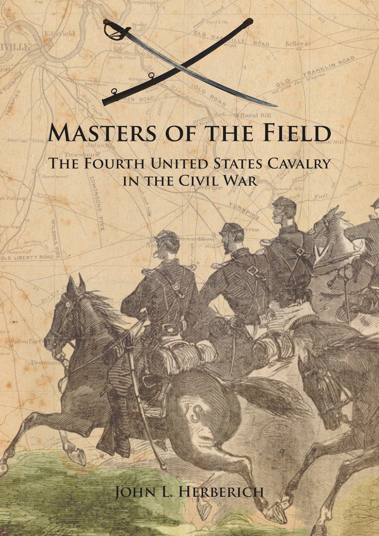 Masters of the Field by Schiffer Publishing