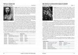 Knight's Cross Holders of the Fallschirmjäger by Schiffer Publishing