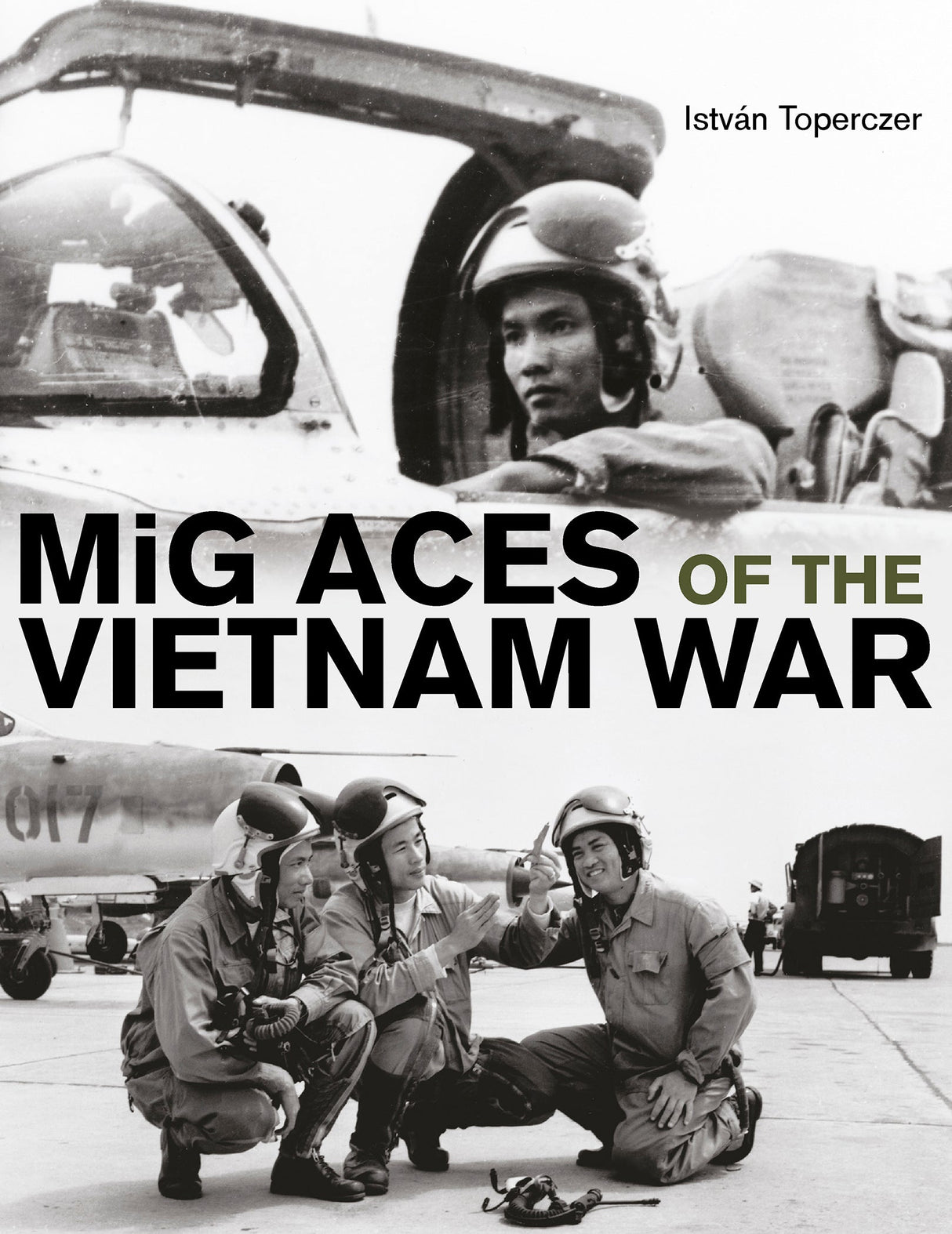 MiG Aces of the Vietnam War by Schiffer Publishing