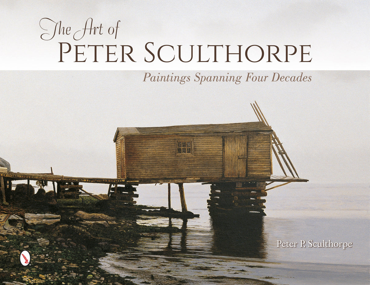 The Art of Peter Sculthorpe by Schiffer Publishing