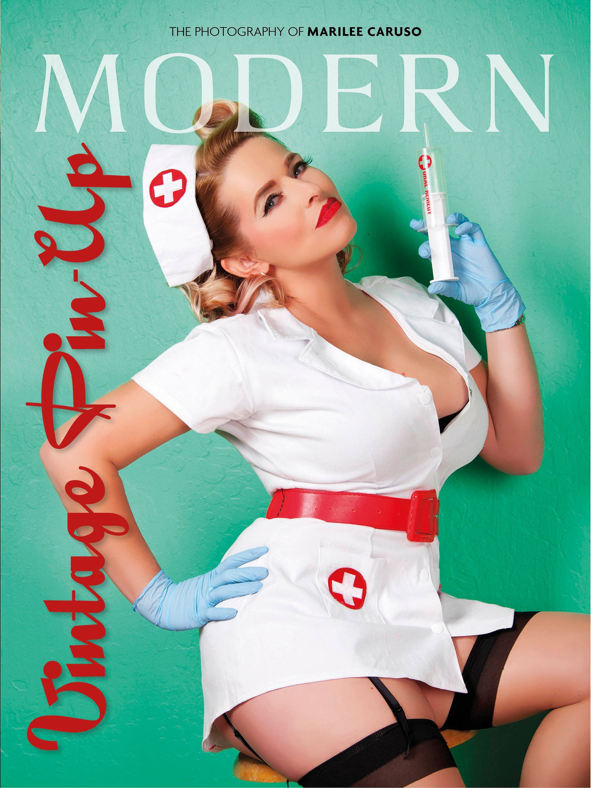 Modern Vintage Pin-Up by Schiffer Publishing