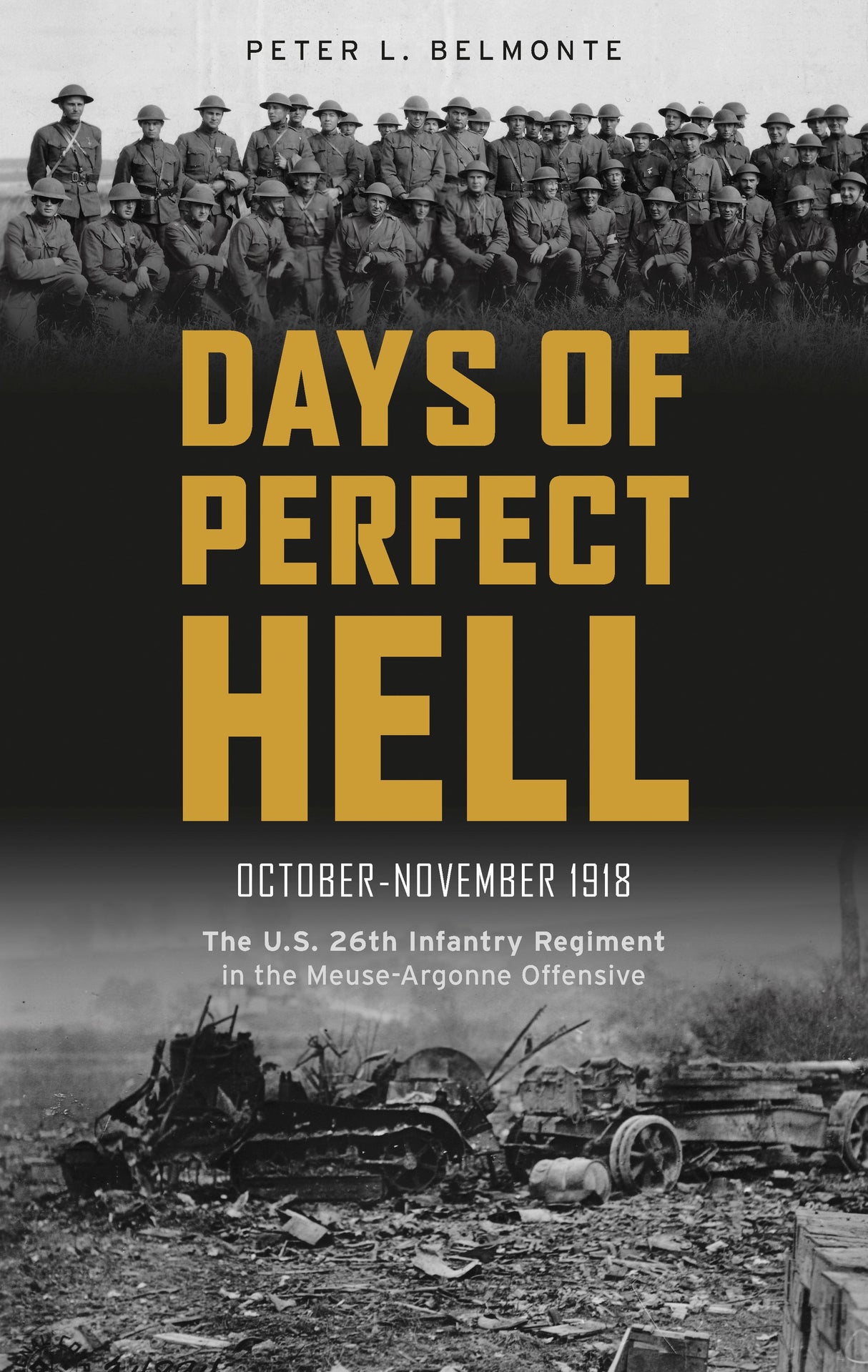 Days of Perfect Hell by Schiffer Publishing