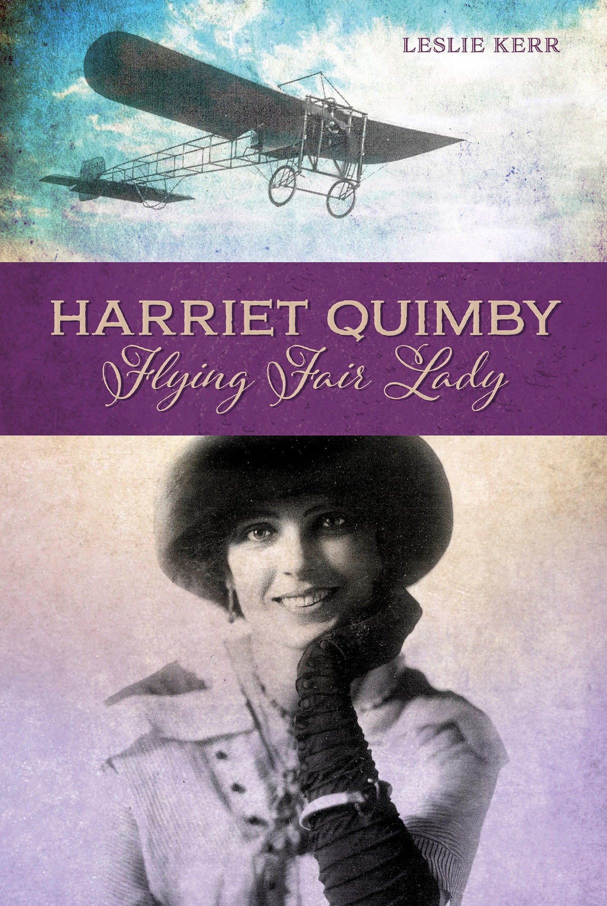 Harriet Quimby by Schiffer Publishing