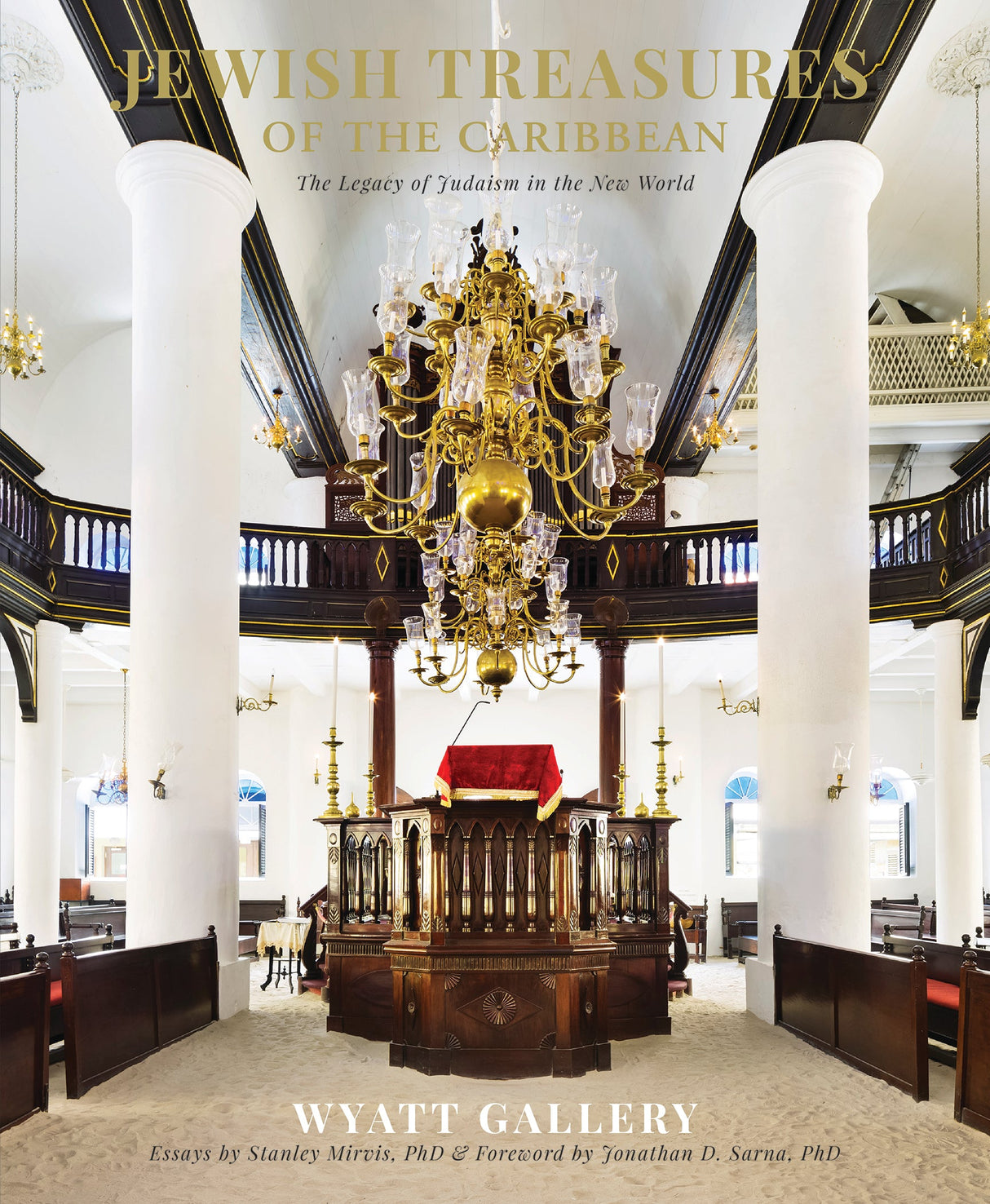 Jewish Treasures of the Caribbean by Schiffer Publishing