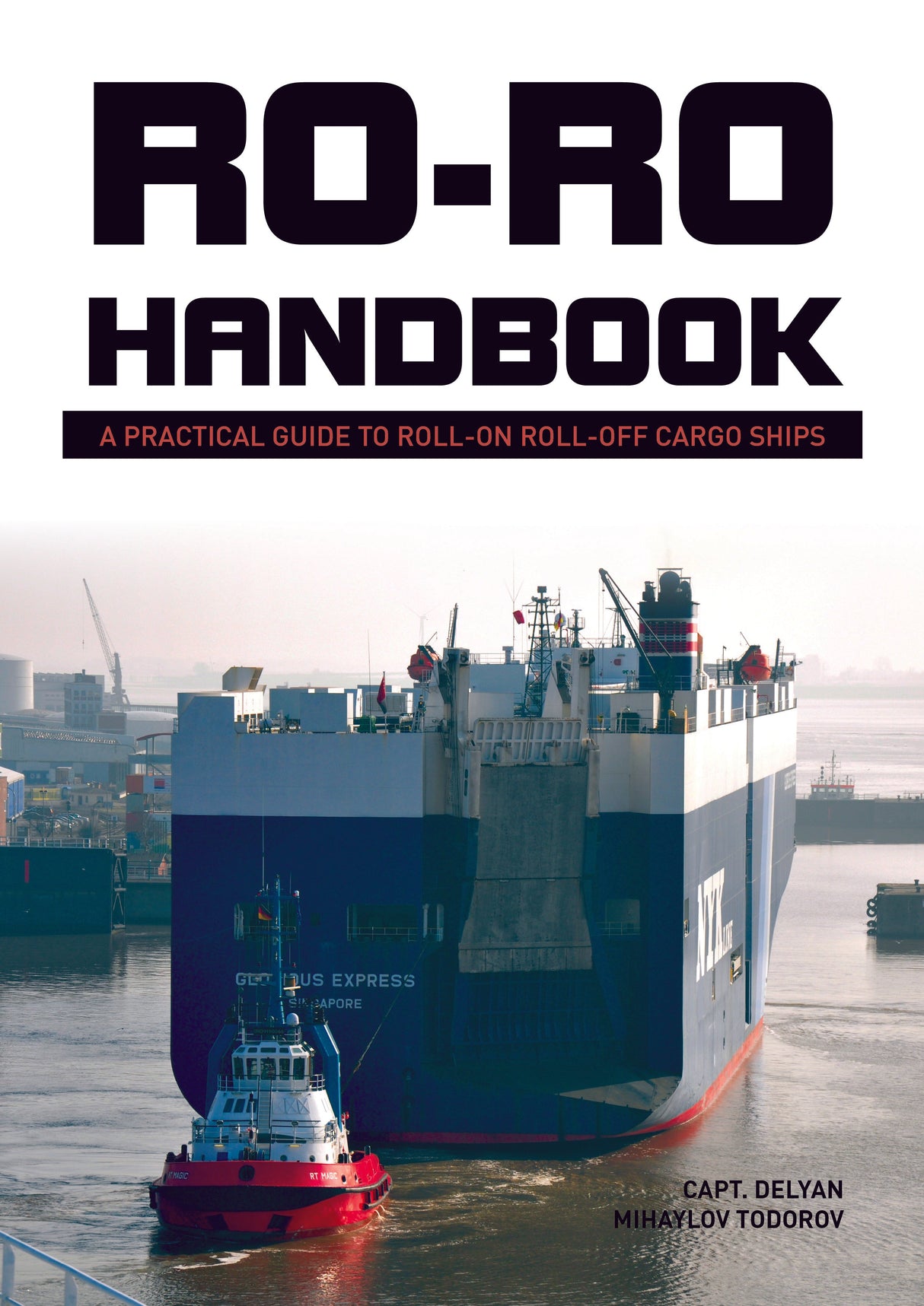 Ro-Ro Handbook by Schiffer Publishing