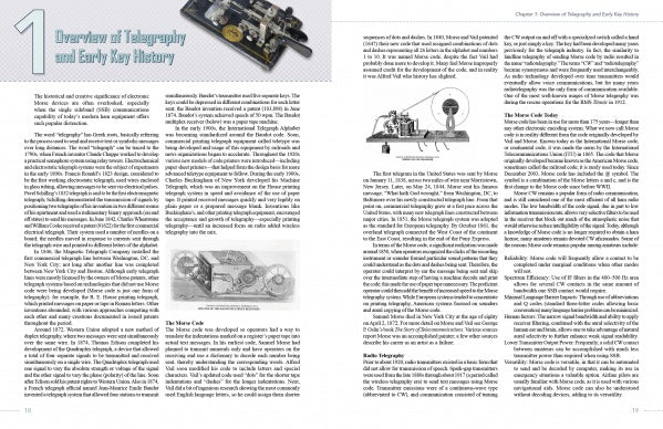 Compendium of Automatic Morse Code by Schiffer Publishing