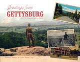 Greetings from Gettysburg by Schiffer Publishing