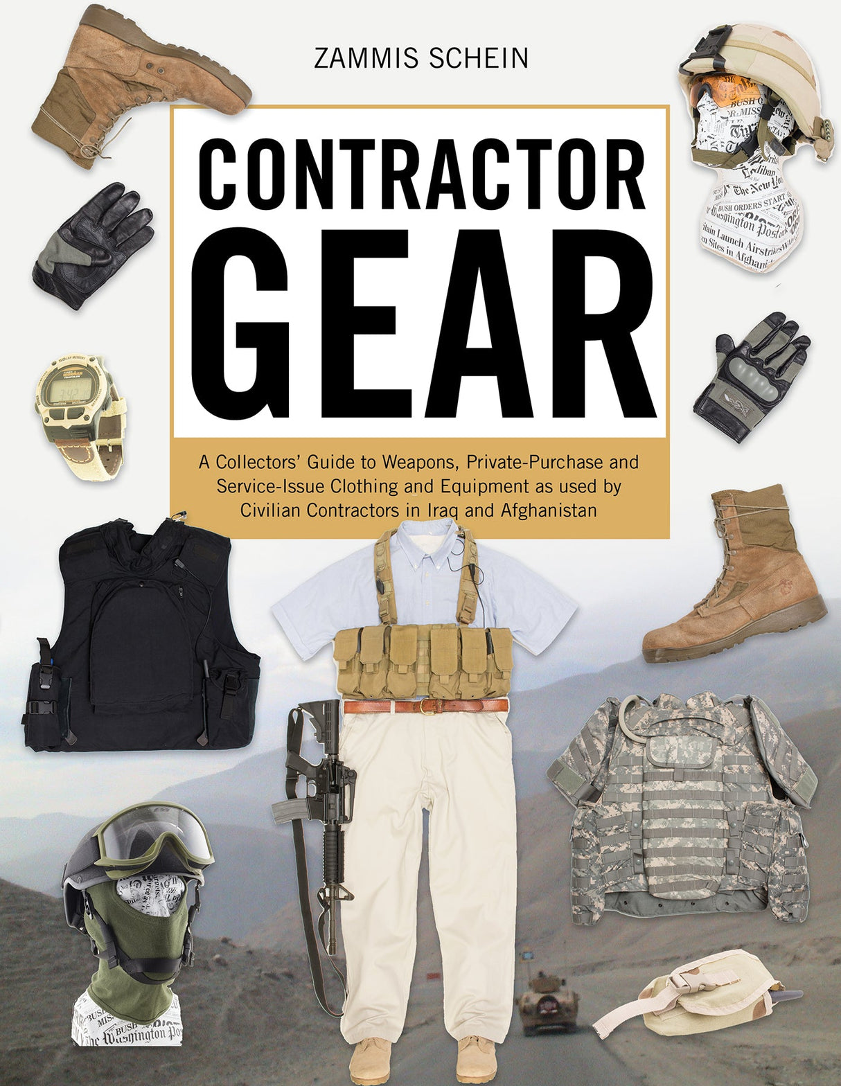 Contractor Gear by Schiffer Publishing