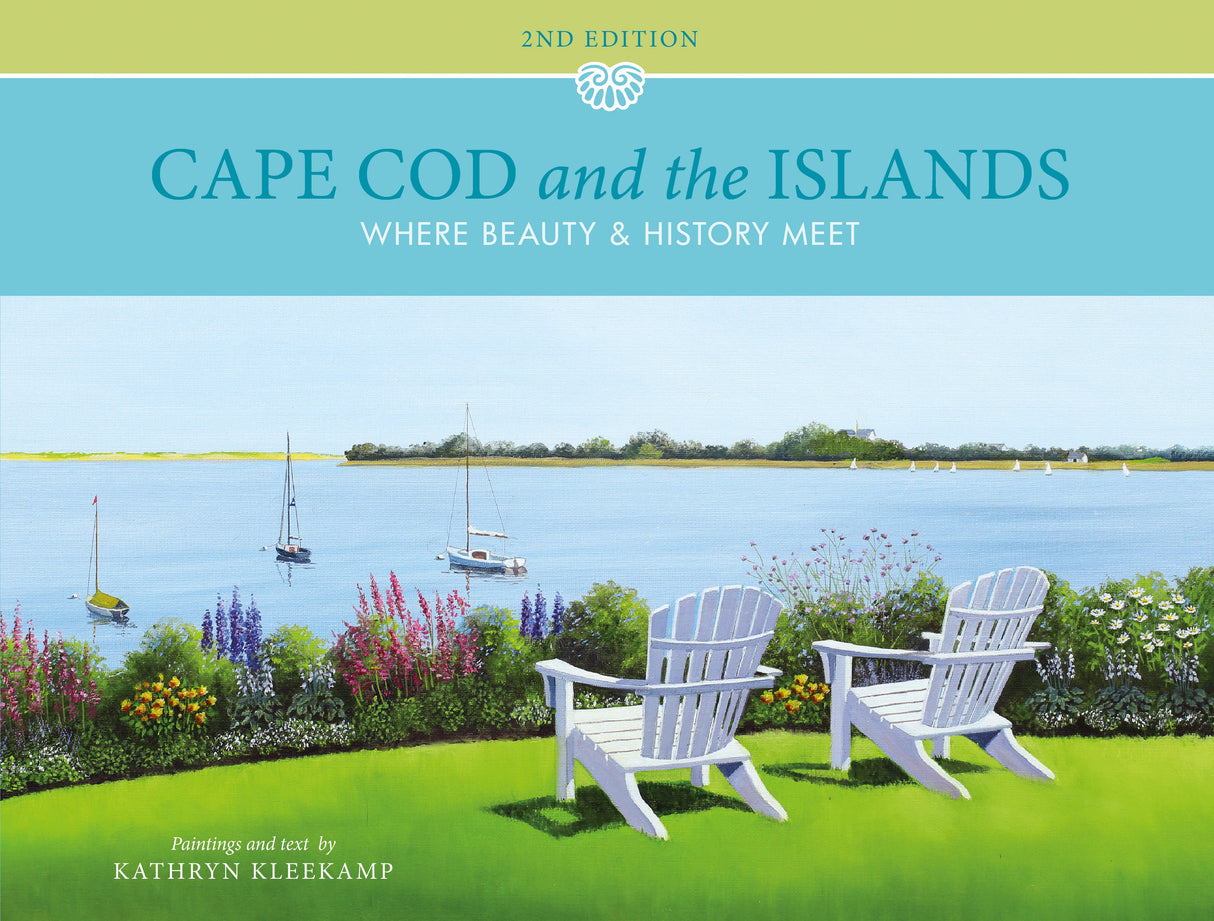 Cape Cod and the Islands by Schiffer Publishing