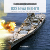 USS Iowa (BB-61) by Schiffer Publishing