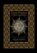 Tarot Tracker by Schiffer Publishing