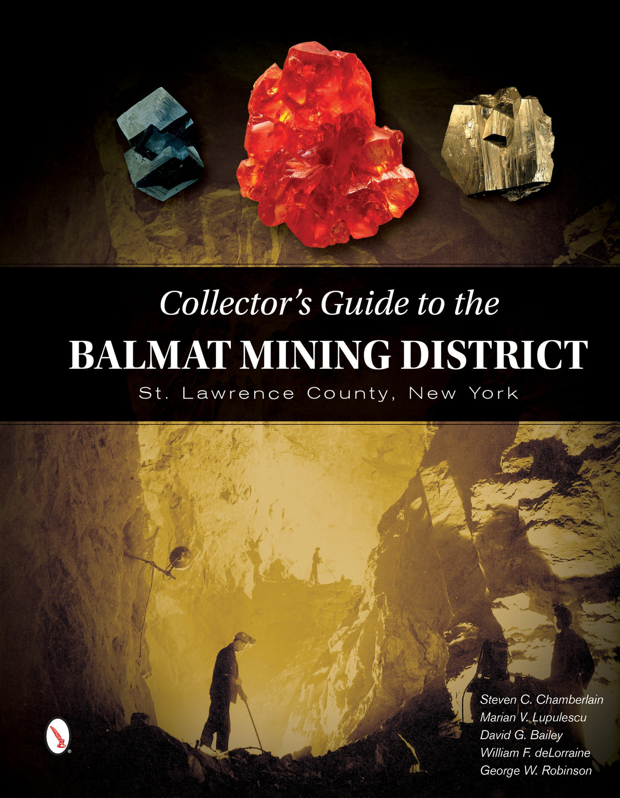 Collector's Guide to the Balmat Mining District by Schiffer Publishing