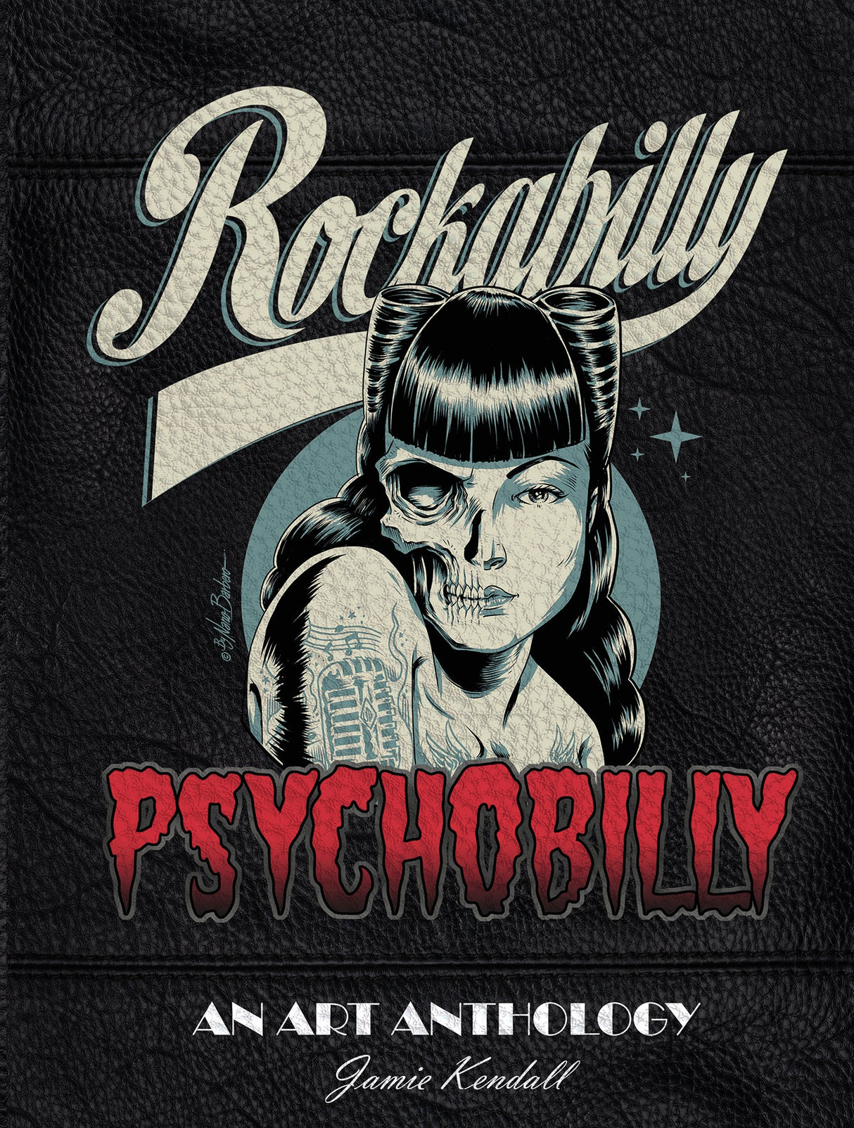 Rockabilly/Psychobilly by Schiffer Publishing