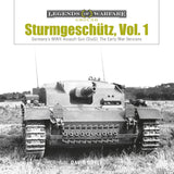 Sturmgeschütz by Schiffer Publishing